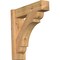Ekena Millwork Olympic Smooth Craftsman Outlooker, Western Red Cedar, 5 1/2"W x 20"D x 20"H OUT06X20X20OLY04SWR - alternate 1